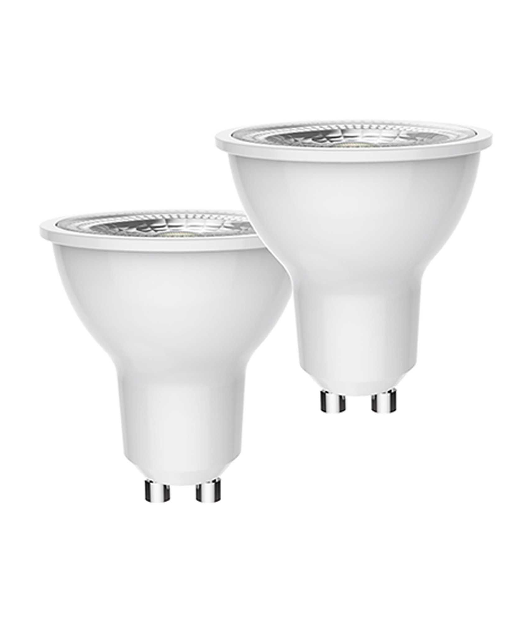 Duo-pack LED Lamps Luxram Spot Lamps
